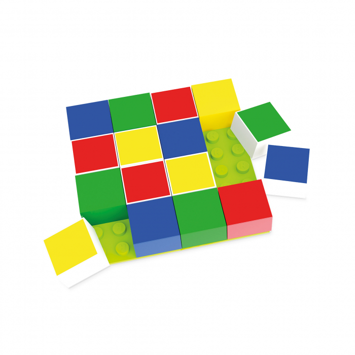 Joc Color-Sudoku Hubelino (33 piese) [1]
