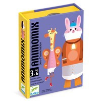 Joc de carti Djeco Animomix [3]