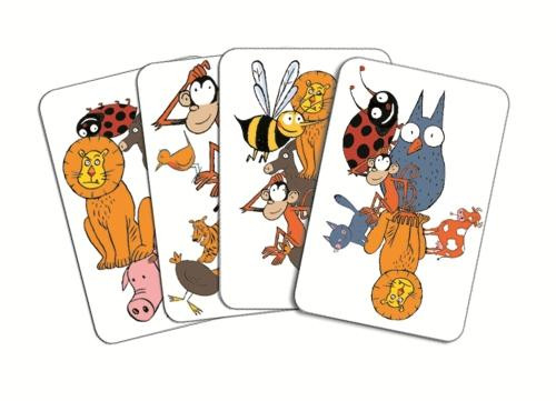 Joc de carti Bataflash, Djeco [4]
