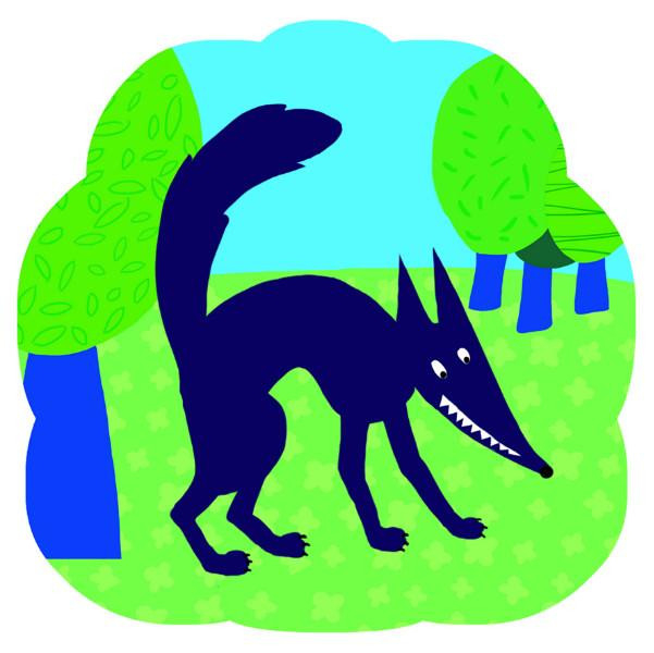 Joc de carti Scufita rosie, Djeco [3]