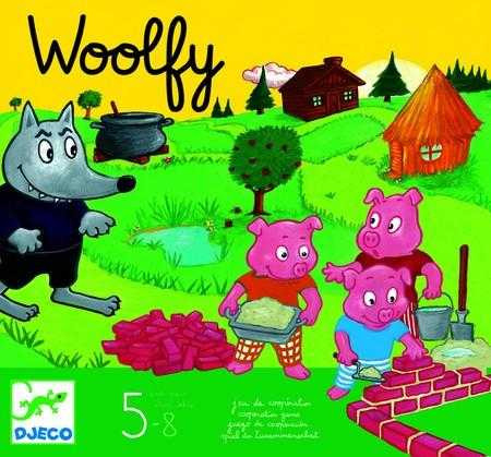 Joc de cooperare Woolfy, Djeco [6]