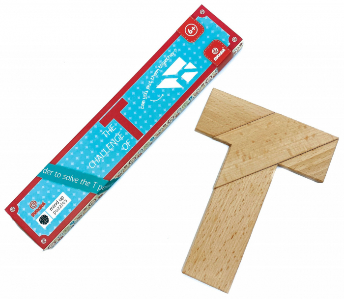 Joc de logica provocarea lui T, Svoora [6]