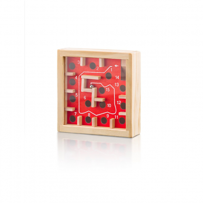 Joc de logica - Set mini jocuri, 5 in 1 [3]