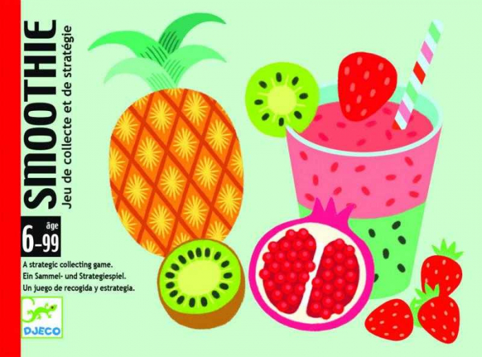 Joc de carti Smoothie, Djeco [1]