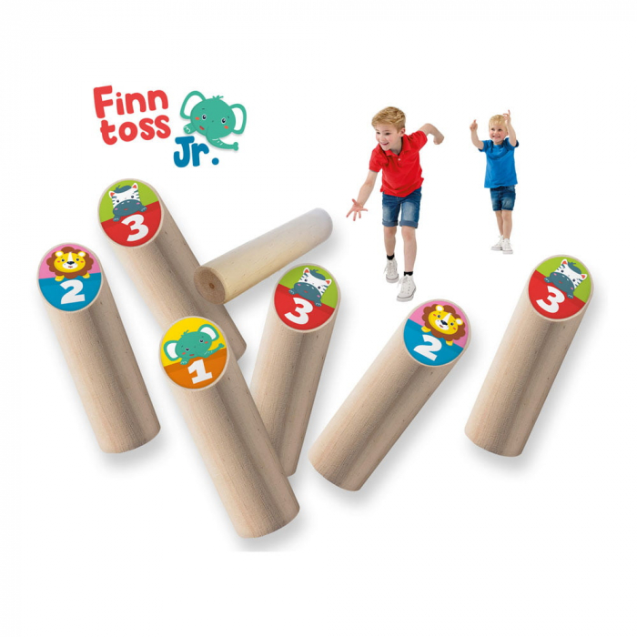Joc de petrecere - Finntoss Jr. [2]
