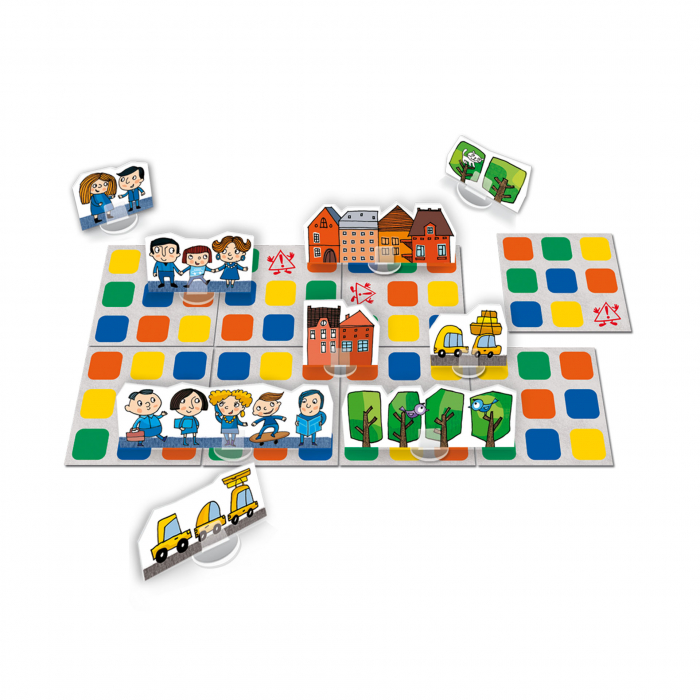 Joc de societate - MultiCity [2]