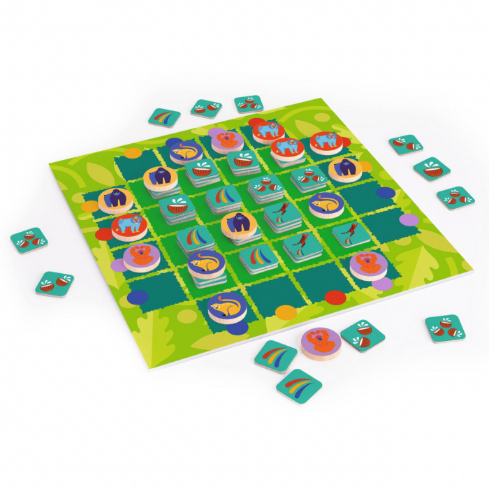 Joc de strategie Chipe Cocos, Djeco [2]