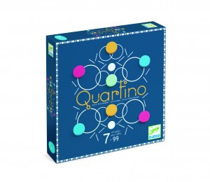 Joc de strategie Quartino, Djeco [2]