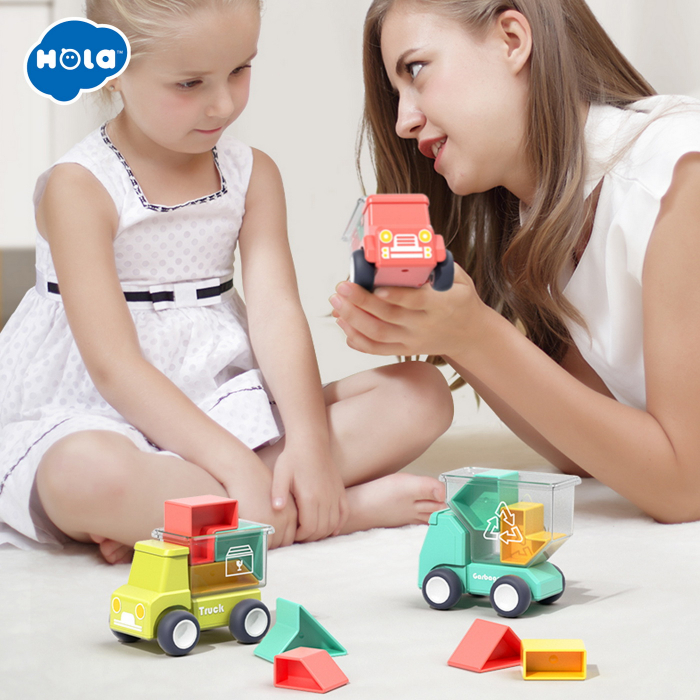 Joc Educational Camionul Buclucas [3]