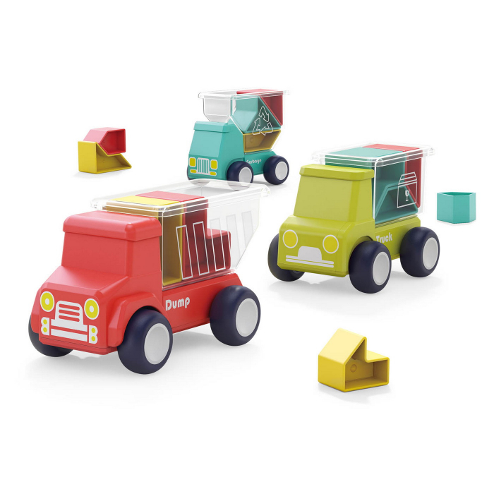 Joc Educational Camionul Buclucas [2]