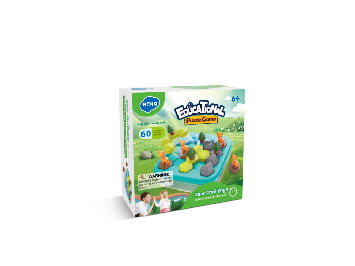 Joc Educational Provocarea Caprioarelor [1]