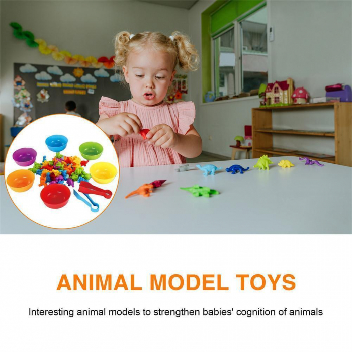 Joc educativ de invatare cu animale [3]