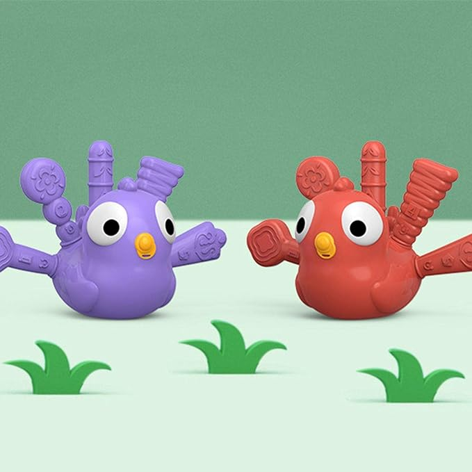 Joc educativ de sortare si asociere culori Cute Pet 30 piese [3]