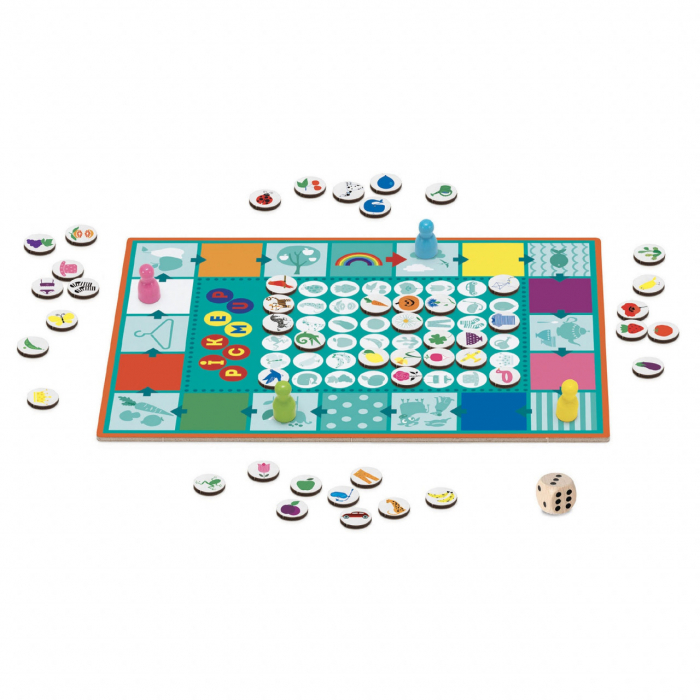 Joc educativ Pick me up, Djeco [3]