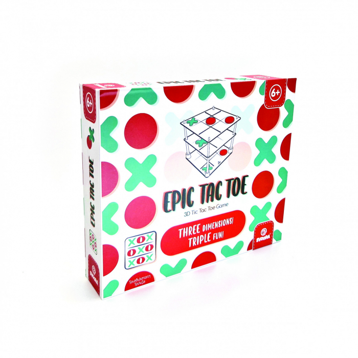 Joc educativ Epic Tic tac toe, Svoora [4]