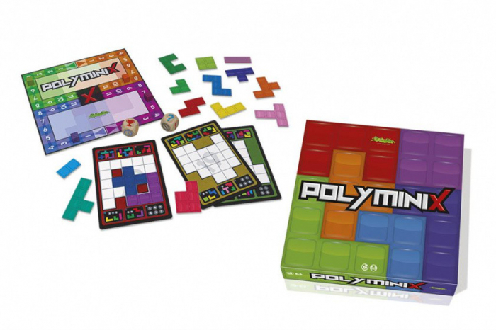 Joc educativ Polyminix [3]