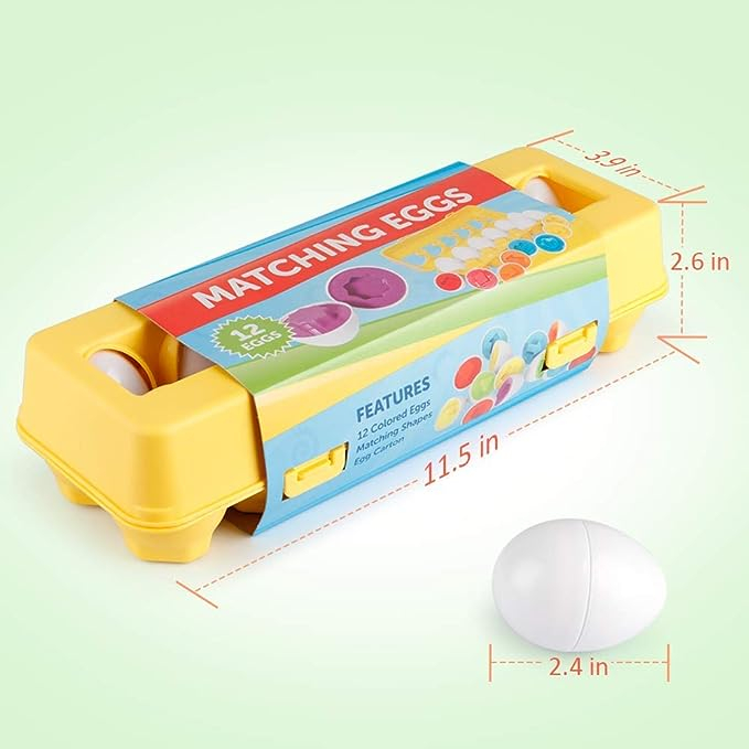 Joc educativ Sa potrivim oua 12 piese [4]