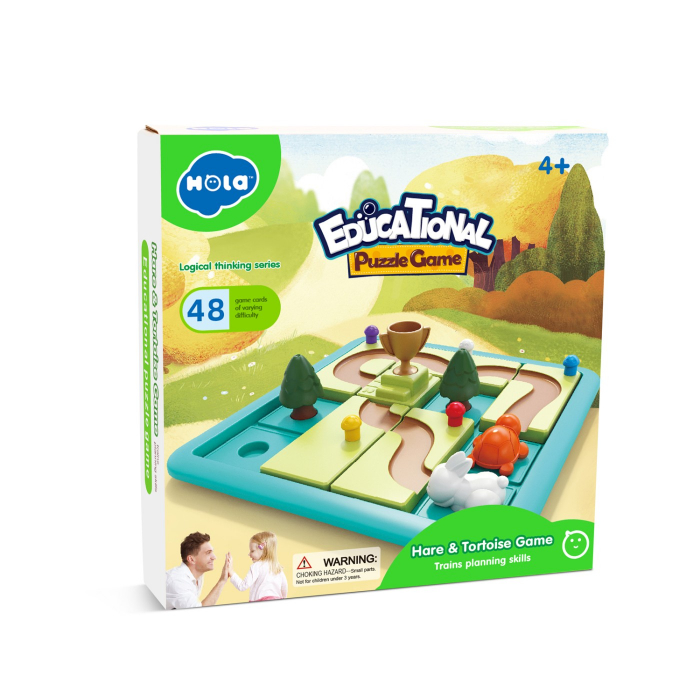 Joc Interactiv Iepurele Si Broasca Testoasa [1]