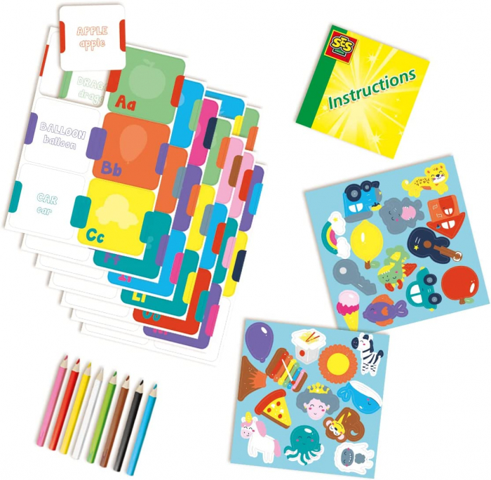Joc educativ de invatat engleza pentru copii [9]