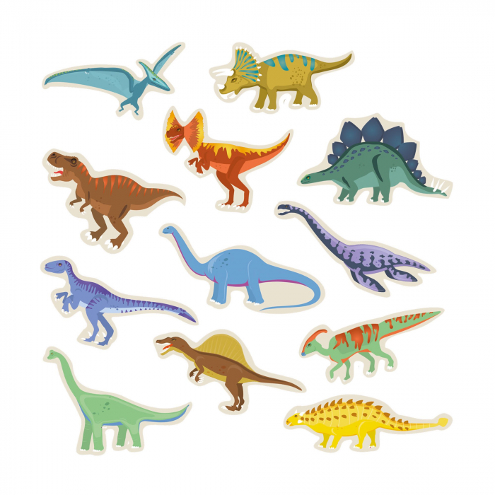 Joc - Invat Dinozaurii [4]
