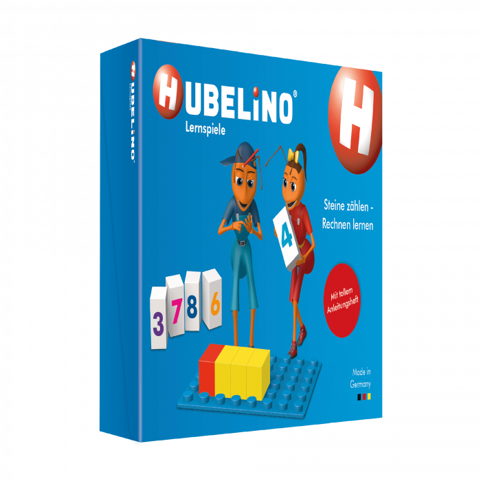 Joc educativ pentru copii de invatat numaratul si calculatul (120 piese) [4]