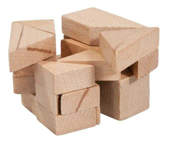 Joc logic IQ Tangram 3D, Fridolin [2]