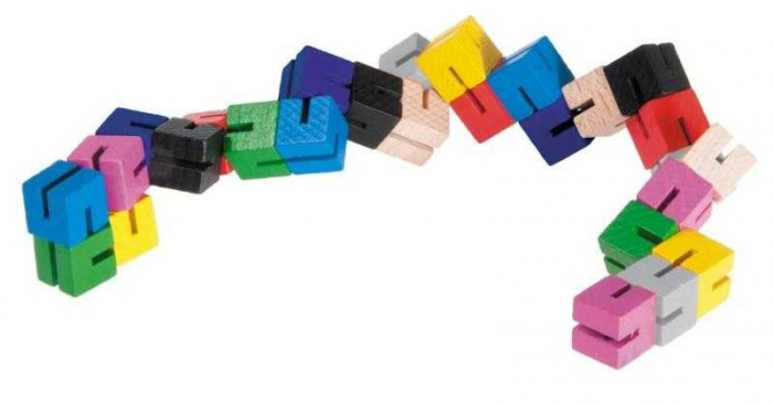 Joc logic IQ Colour Sudoku Cube, Fridolin [2]