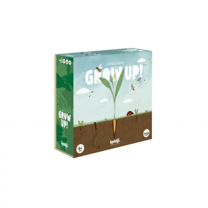 Joc Cultivam legume, Londji [1]