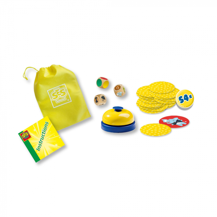 Joc pentru copii - competitie de cautat cu animale si accesorii [2]