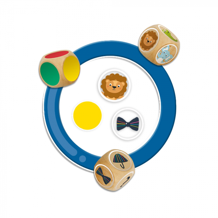 Joc pentru copii - competitie de cautat cu animale si accesorii [4]