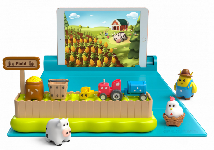 Joc STEM Plugo Ferma, PlayShifu [1]
