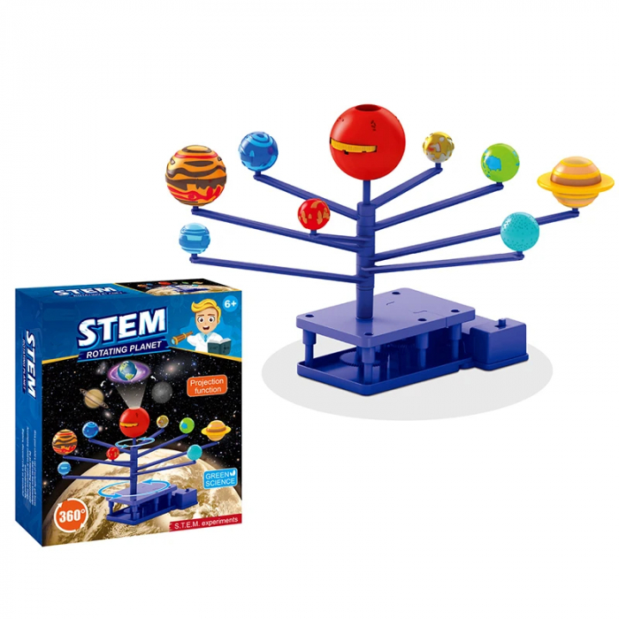 Joc STEM - Sistem Solar cu Proiector [2]