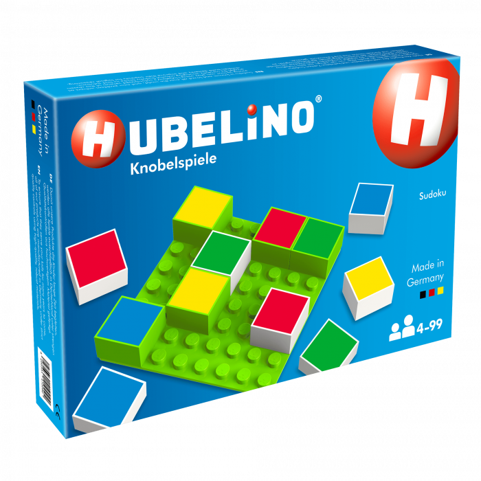 Joc Sudoku Hubelino [3]