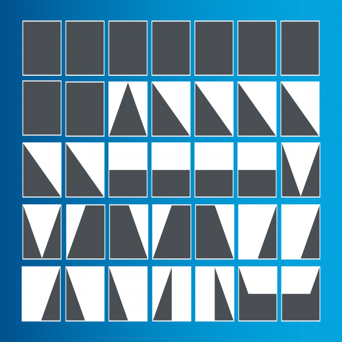 Joc Tangram Hubelino (36 piese) [2]