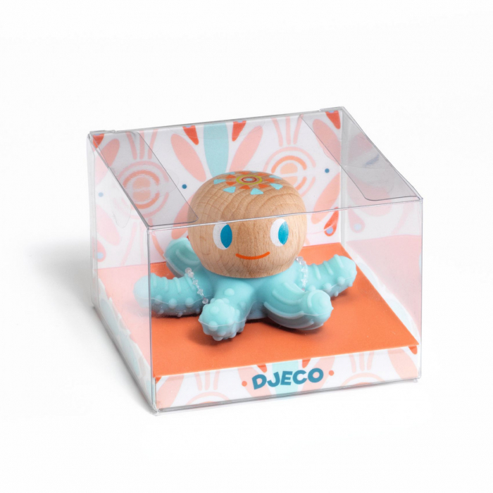 Jucarie bebe BabySquidi, Djeco [3]
