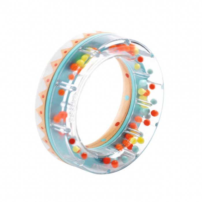 Jucarie bebe BabyRing, Djeco [1]