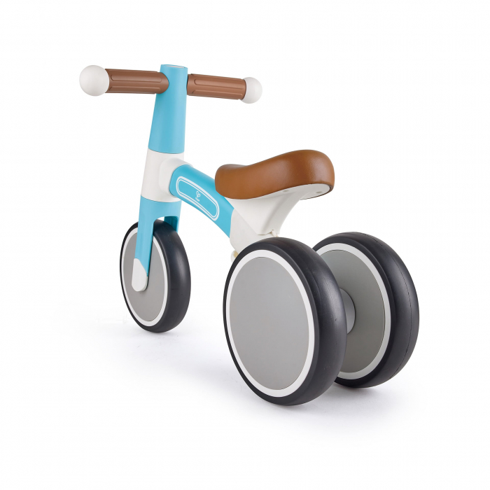 Jucarie - Bicicleta de echilibru, albastru deschis [6]