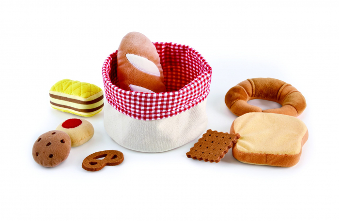 Jucarie - Cos cu patiserie [2]