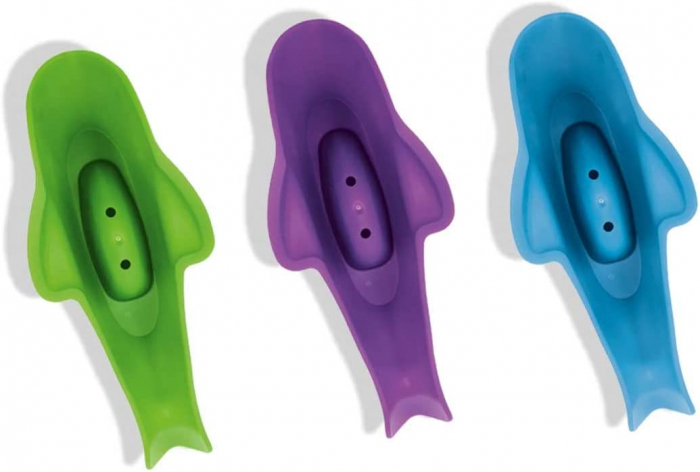 Jucarie de baie - Pesti care isi schimba culoarea [4]