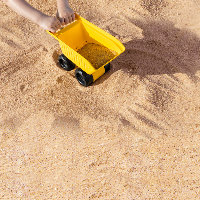 Jucarie de nisip - Mighty Dump Truck [2]