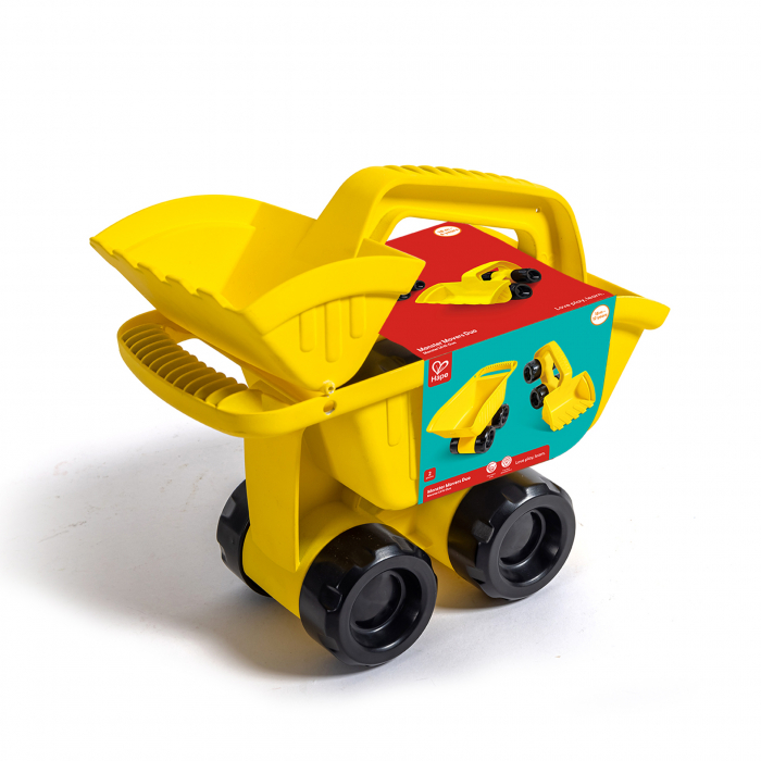 Jucarie de nisip - Monster Movers Duo [2]
