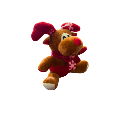Jucarie de Plus, Renul Rudolf, 20 cm [3]