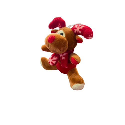 Jucarie de Plus, Renul Rudolf, 20 cm [2]