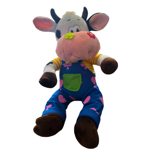 Jucarie de Plus, Vacuta Millie, 40 cm [1]