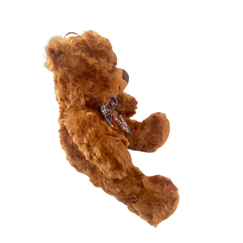 Jucarie de Plus, Ursuletul Bruno, 30 cm, Maro [3]
