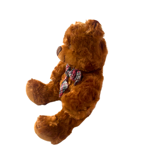 Jucarie de Plus, Ursuletul Bruno, 30 cm, Maro [2]