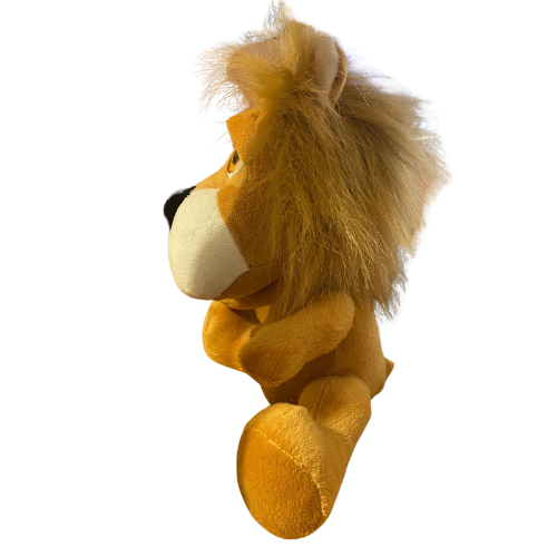 Jucarie de Plus, Leul Somnoros, 30 cm [2]