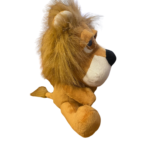 Jucarie de Plus, Leul Somnoros, 30 cm [3]