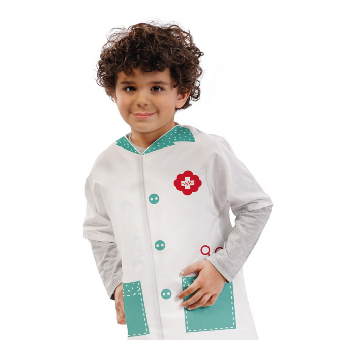 Jucarie de rol - Set costum de doctor [4]