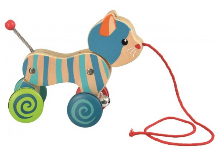 Jucarie de tras pisica, Egmont Toys [1]